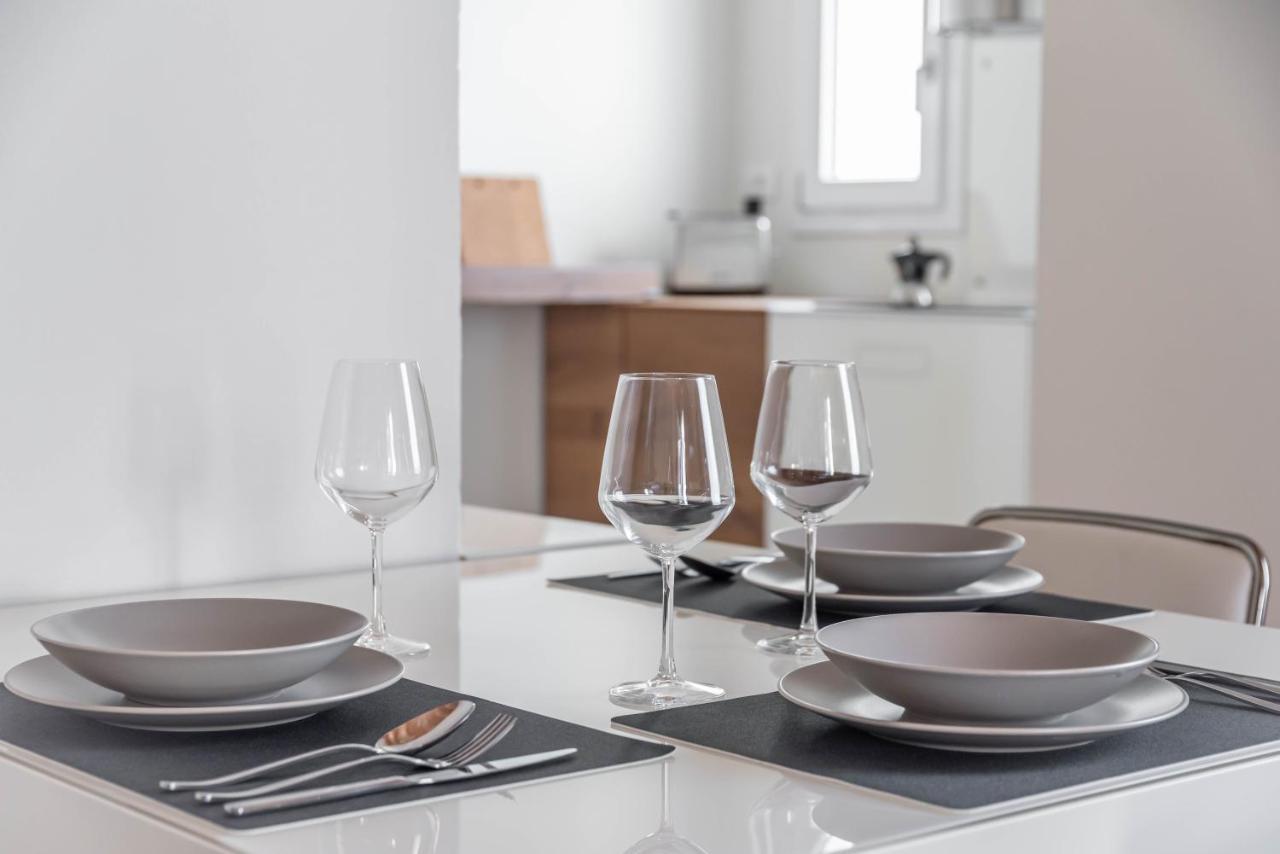 Palazzo '900 Design Flats - Il Poeta Apartment Padova Luaran gambar