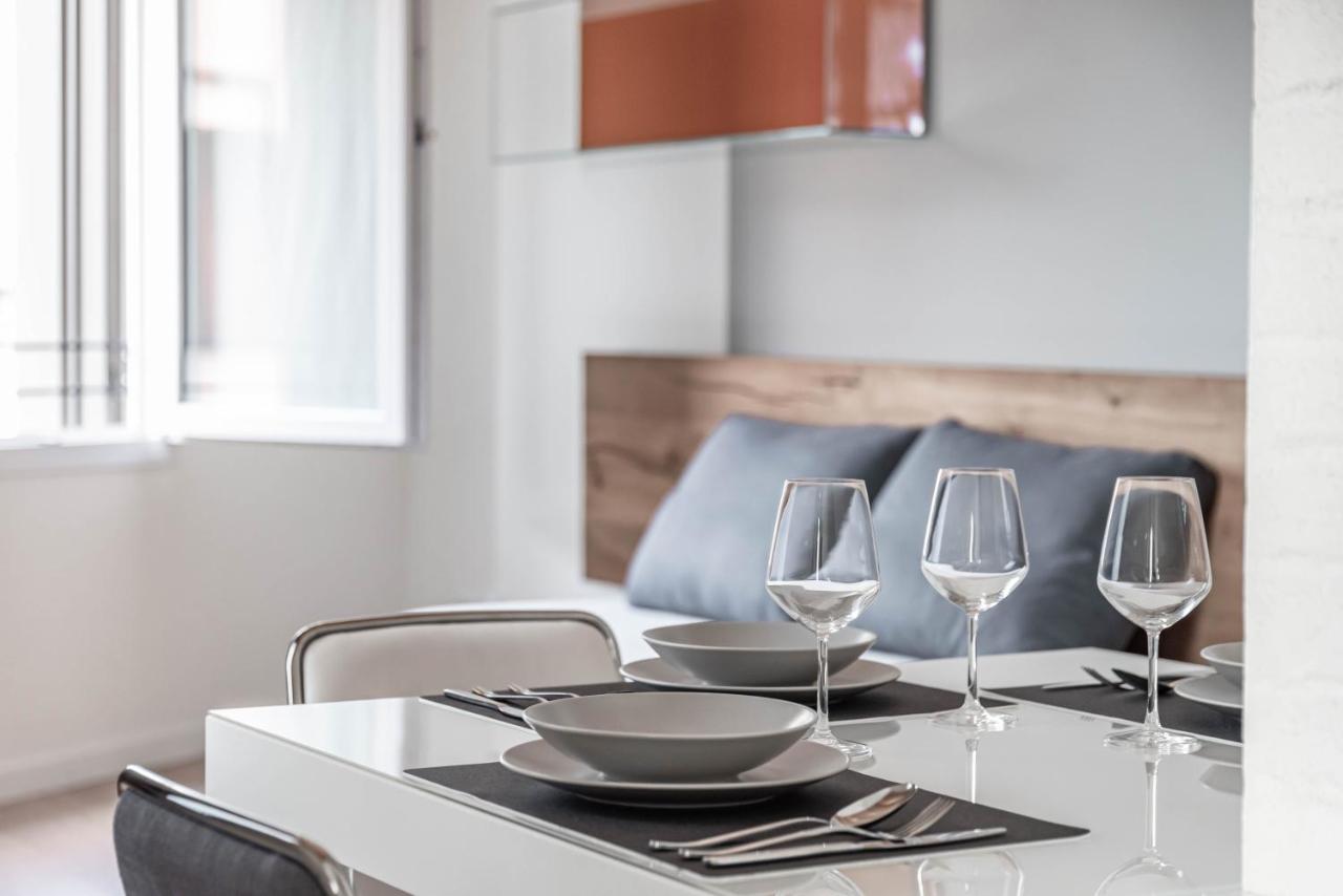 Palazzo '900 Design Flats - Il Poeta Apartment Padova Luaran gambar